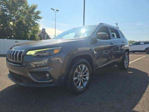 2019 JEEP CHEROKEE LATITUDE Plus 1