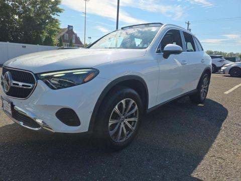 2025 MERCEDES-BENZ GLC GLC 300
