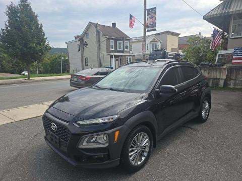 2021 HYUNDAI KONA SEL 1