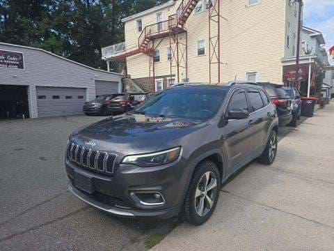 2019 JEEP CHEROKEE Limited 1