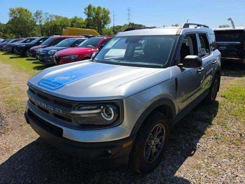 2023 FORD BRONCO SPORT BIG Bend 1