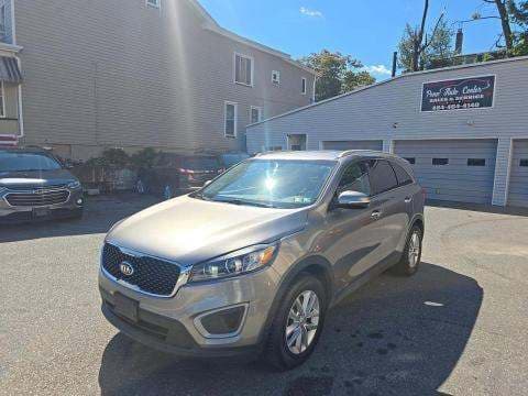 2018 KIA SORENTO LX 1