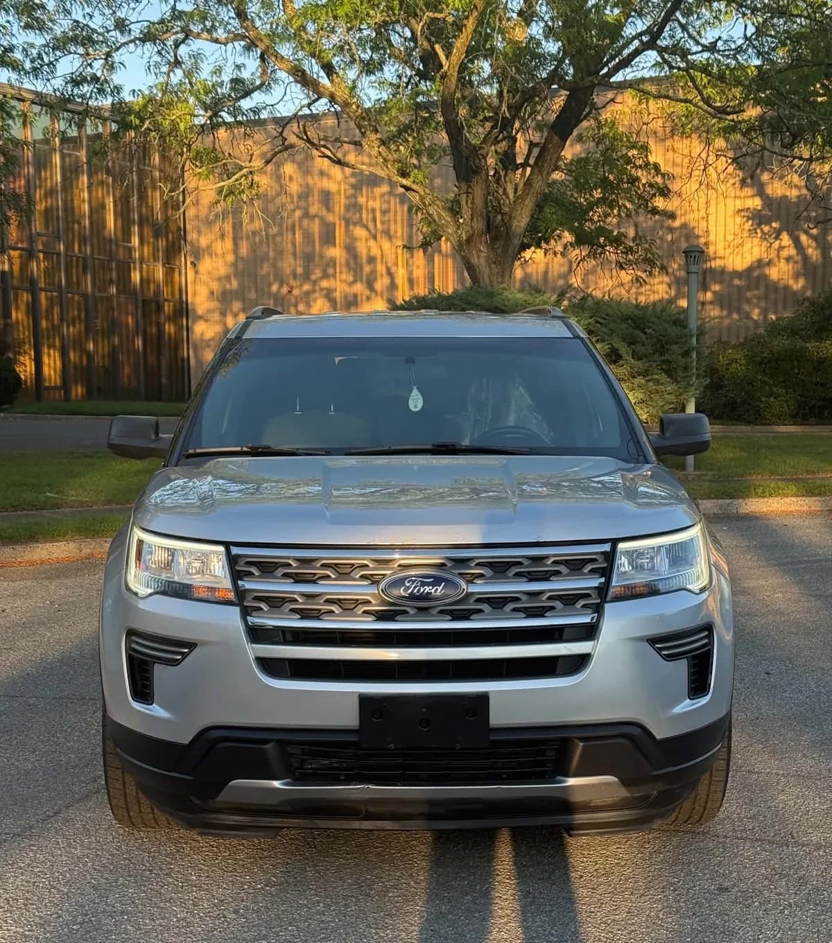 2018 FORD EXPLORER XLT 1