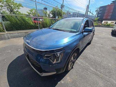 2024 KIA NIRO EV Wind 1