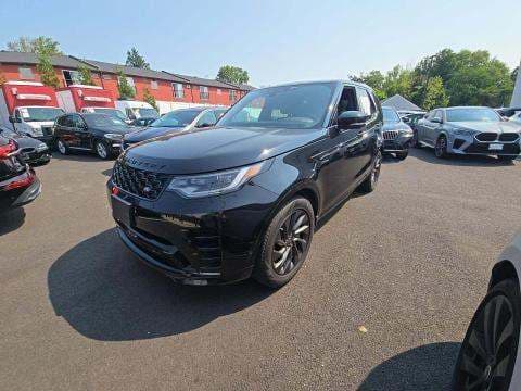 2023 LAND ROVER DISCOVERY R-DYNAMIC S
