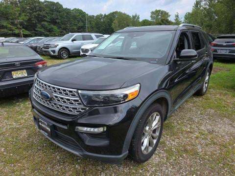 2020 FORD EXPLORER Limited 1