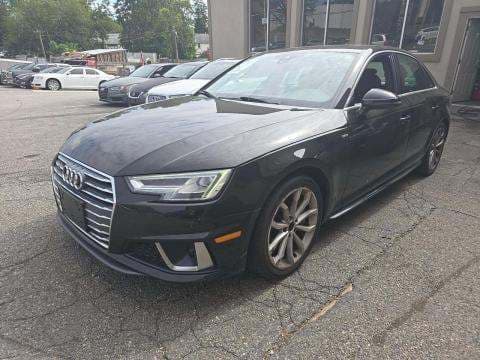 2019 AUDI A4 PREMIUM Plus 1