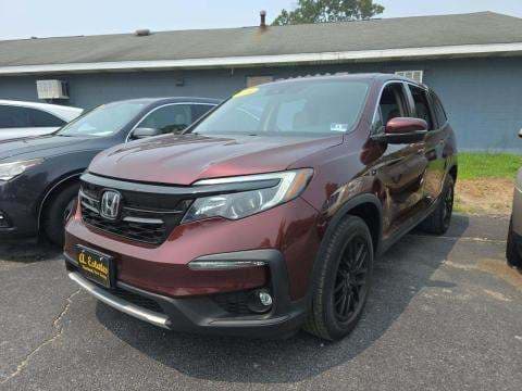 2019 HONDA PILOT EX-L 1