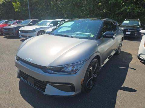2024 KIA EV6 GT-Line 1