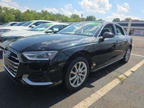2021 AUDI A4 Premium 1