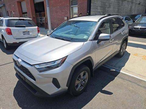 2024 TOYOTA RAV4 HYBRID LE
