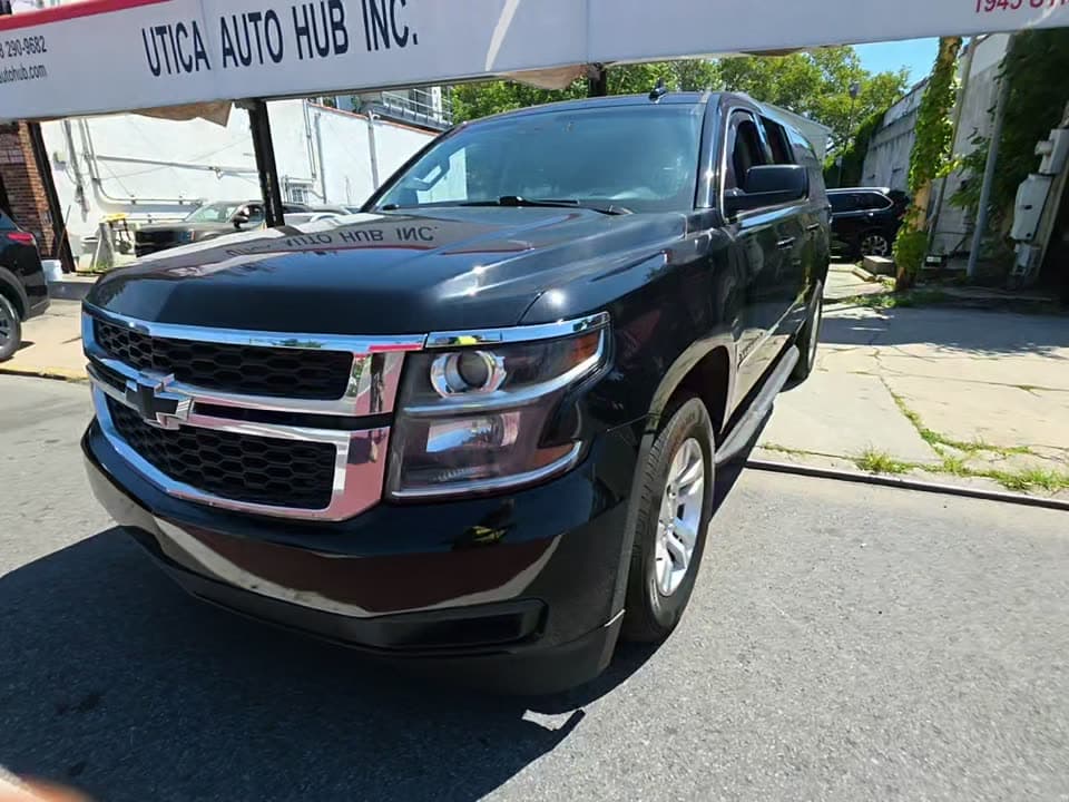 2019 CHEVROLET SUBURBAN LT 1