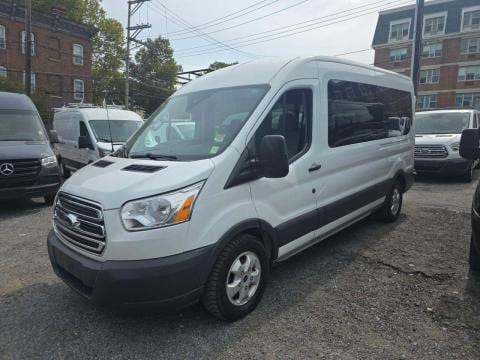 2018 FORD TRANSIT 350 XLT 1