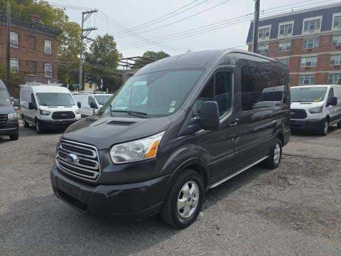 2017 FORD TRANSIT 150 XLT 1