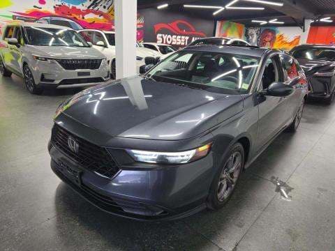 2024 HONDA ACCORD EX