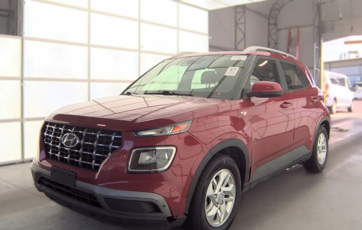 2020 HYUNDAI VENUE SEL 1