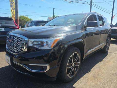 2019 GMC ACADIA Denali 1