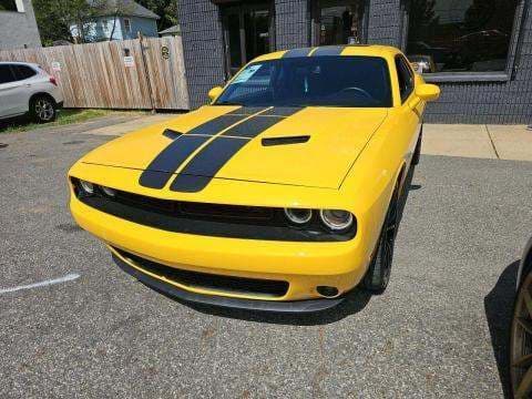 2017 DODGE CHALLENGER R/T 1