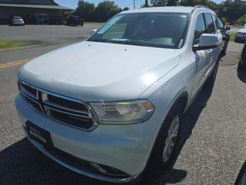 2018 DODGE DURANGO SXT 1