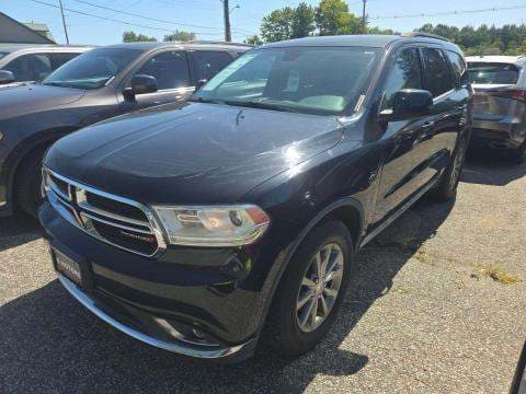 2018 DODGE DURANGO SXT 1