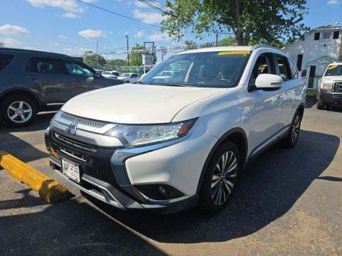 2020 MITSUBISHI OUTLANDER SEL 1