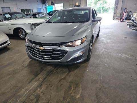 2024 CHEVROLET MALIBU LT 1
