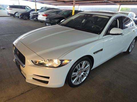 2019 JAGUAR XE 25t 1