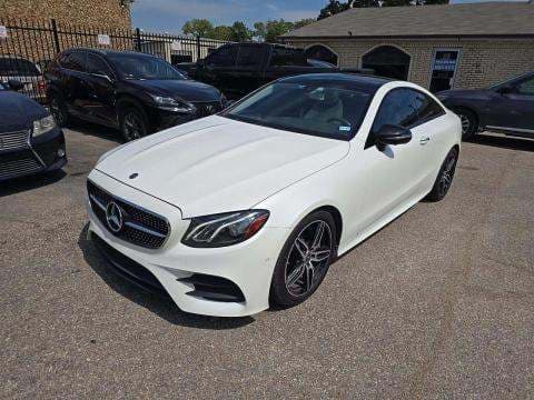 2019 MERCEDES-BENZ E-CLASS E 450 1