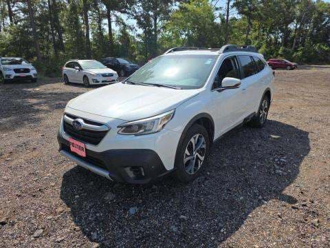 2021 SUBARU OUTBACK Limited 1