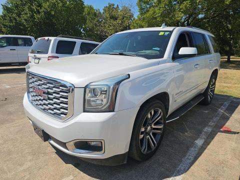 2018 GMC YUKON Denali 1