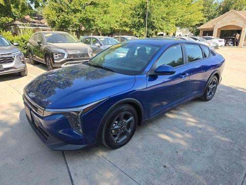 2025 KIA K4 LXS 1