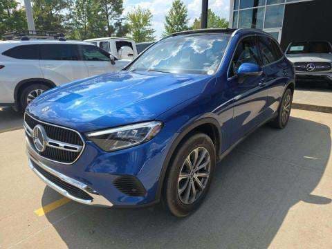 2024 MERCEDES-BENZ GLC GLC 300