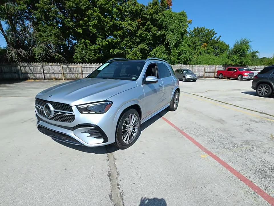 2024 MERCEDES-BENZ GLE GLE 450