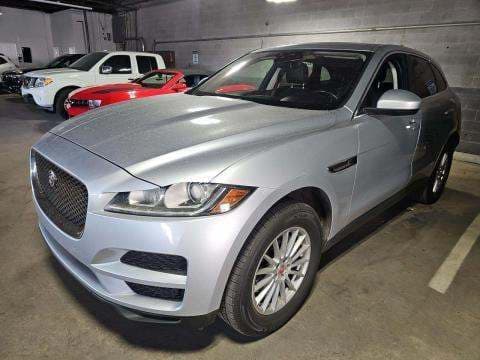 2019 JAGUAR F-PACE 25t 1