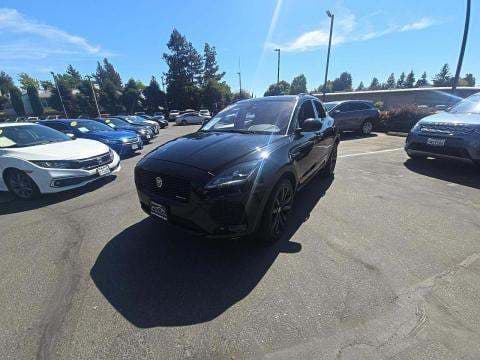2019 JAGUAR E-PACE R-DYNAMIC SE 1