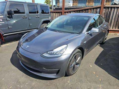 2018 TESLA MODEL 3 MID Range 1