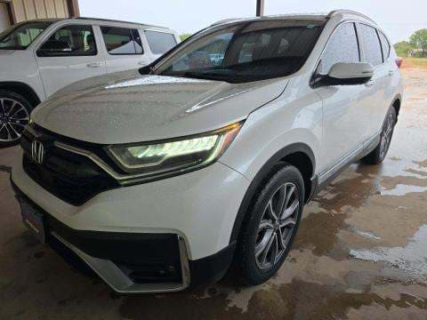 2020 HONDA CR-V Touring 1