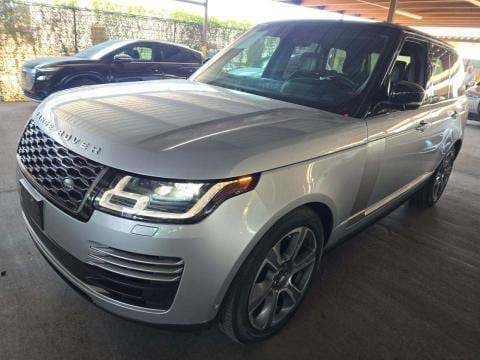 2020 LAND ROVER RANGE ROVER Autobiography