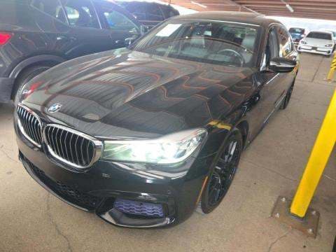 2017 BMW 7 SERIES 740i 1