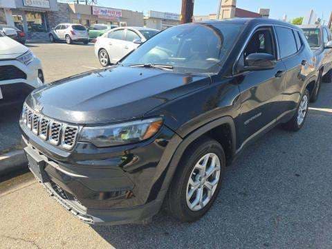 2024 JEEP COMPASS Sport 1