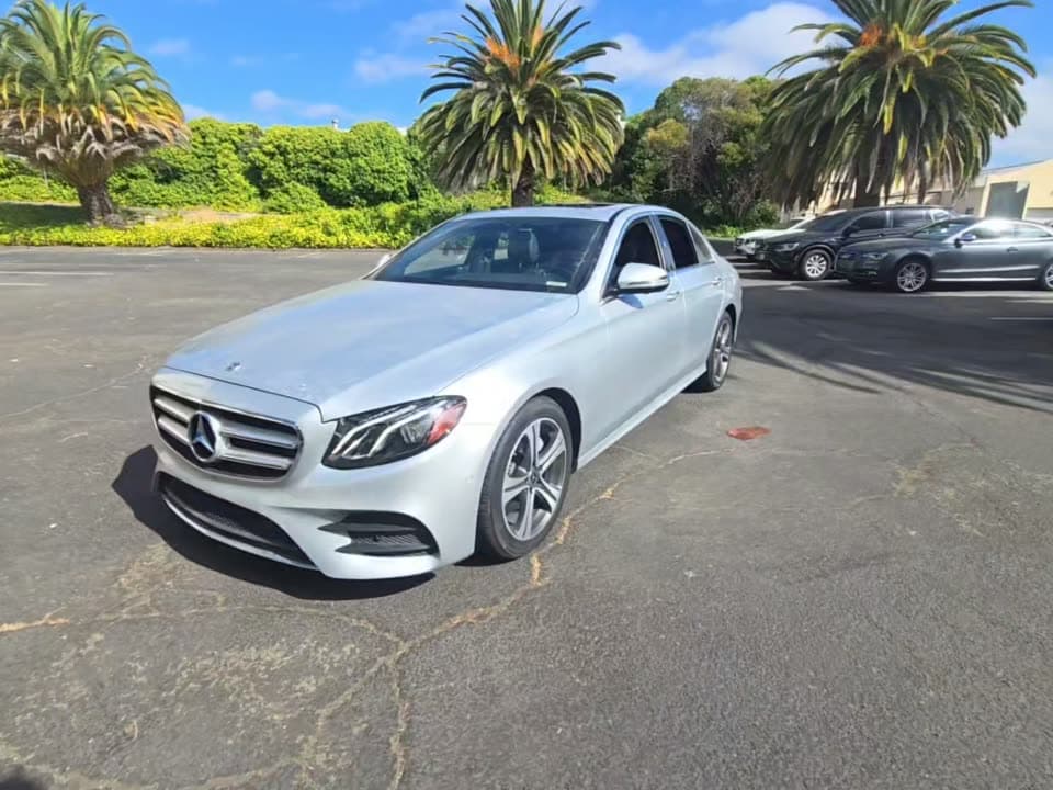 2019 MERCEDES-BENZ E-CLASS E 300 1