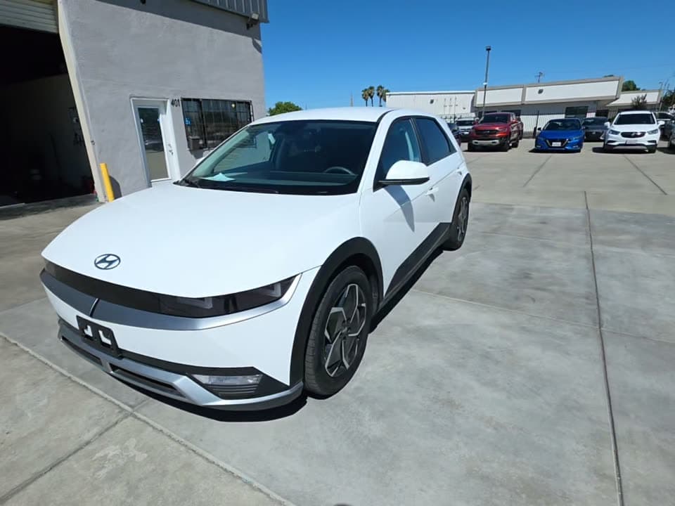 2024 HYUNDAI IONIQ 5 SEL