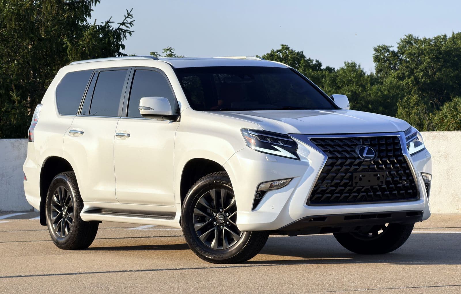 2022 LEXUS GX GX 460 Premium
