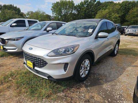 2020 FORD ESCAPE SE 1