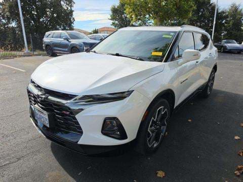 2020 CHEVROLET BLAZER RS 1