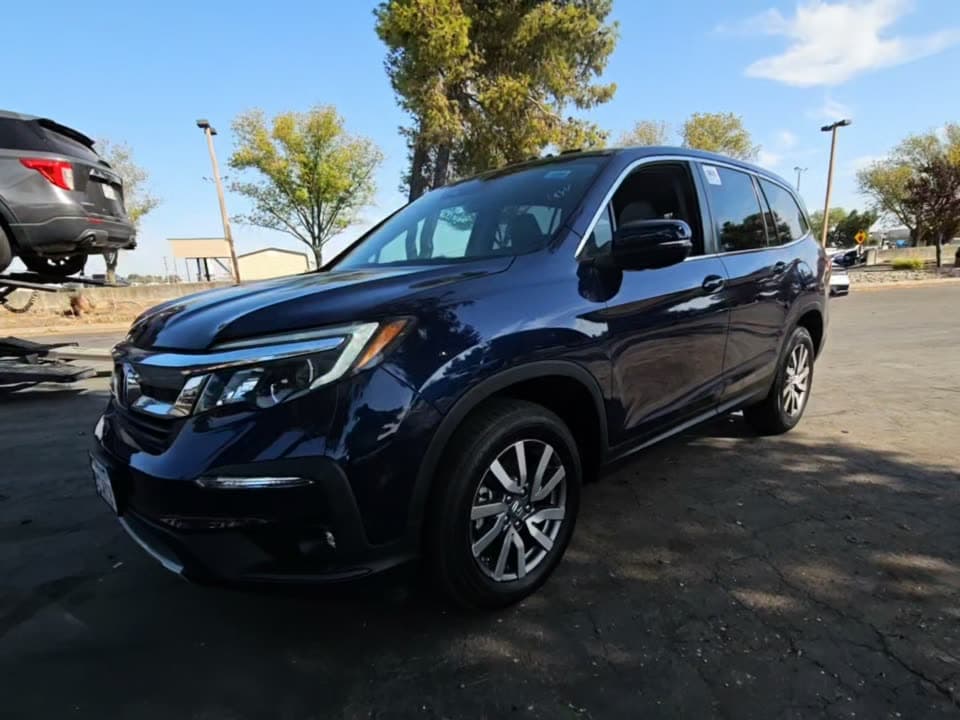 2022 HONDA PILOT EX-L 1