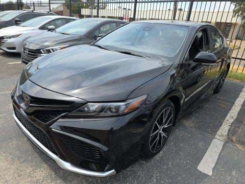2023 TOYOTA CAMRY SE