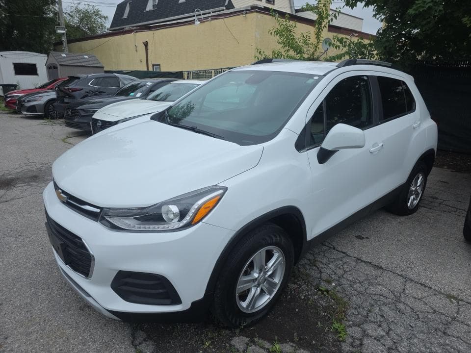 2020 CHEVROLET TRAX LT 1