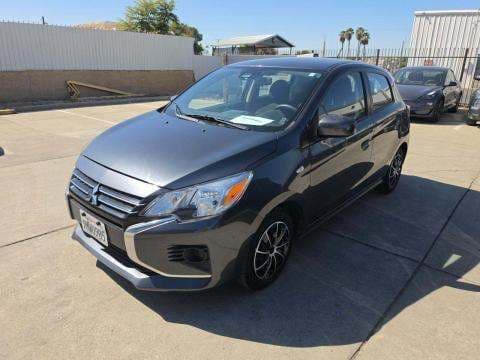2024 MITSUBISHI MIRAGE ES 1
