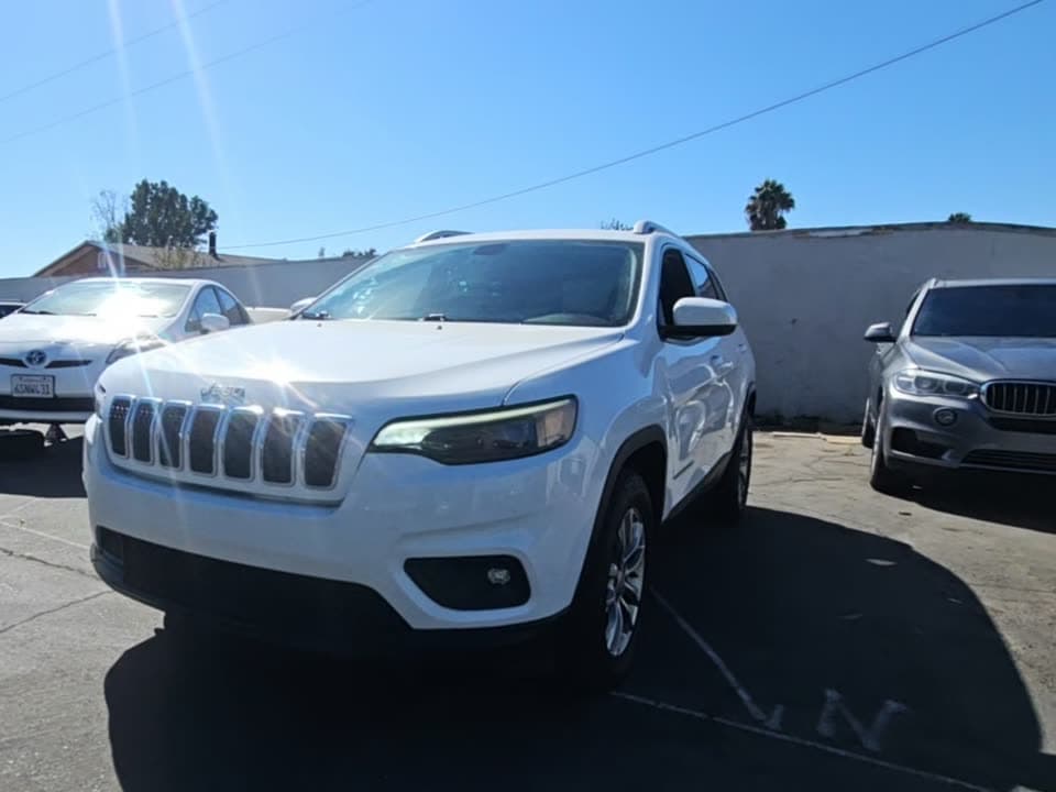 2019 JEEP CHEROKEE LATITUDE Plus 1